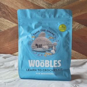 The Woobles Tank the Shark kit